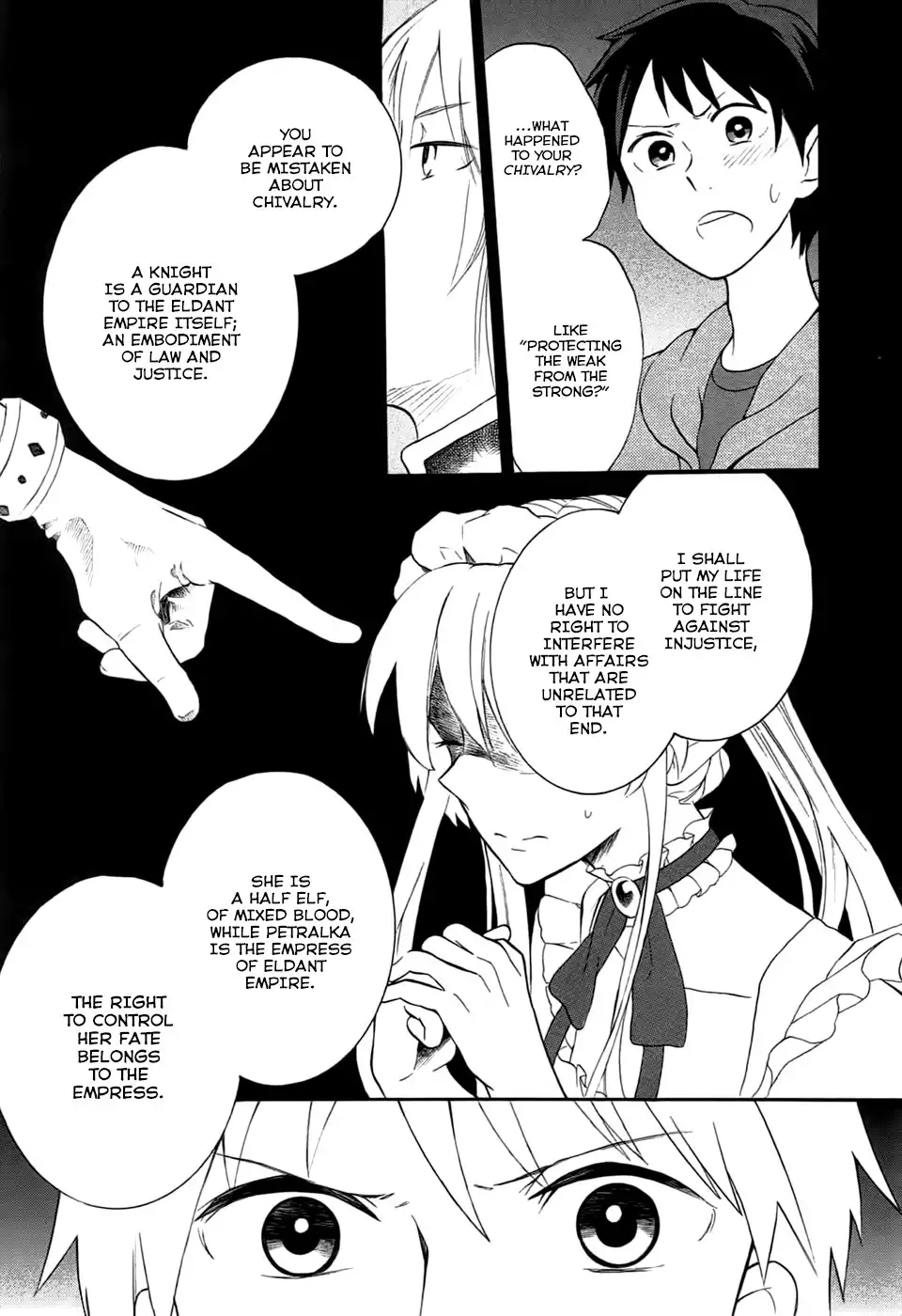 Outbreak Company - Moeru Shinryakusha Chapter 5 24